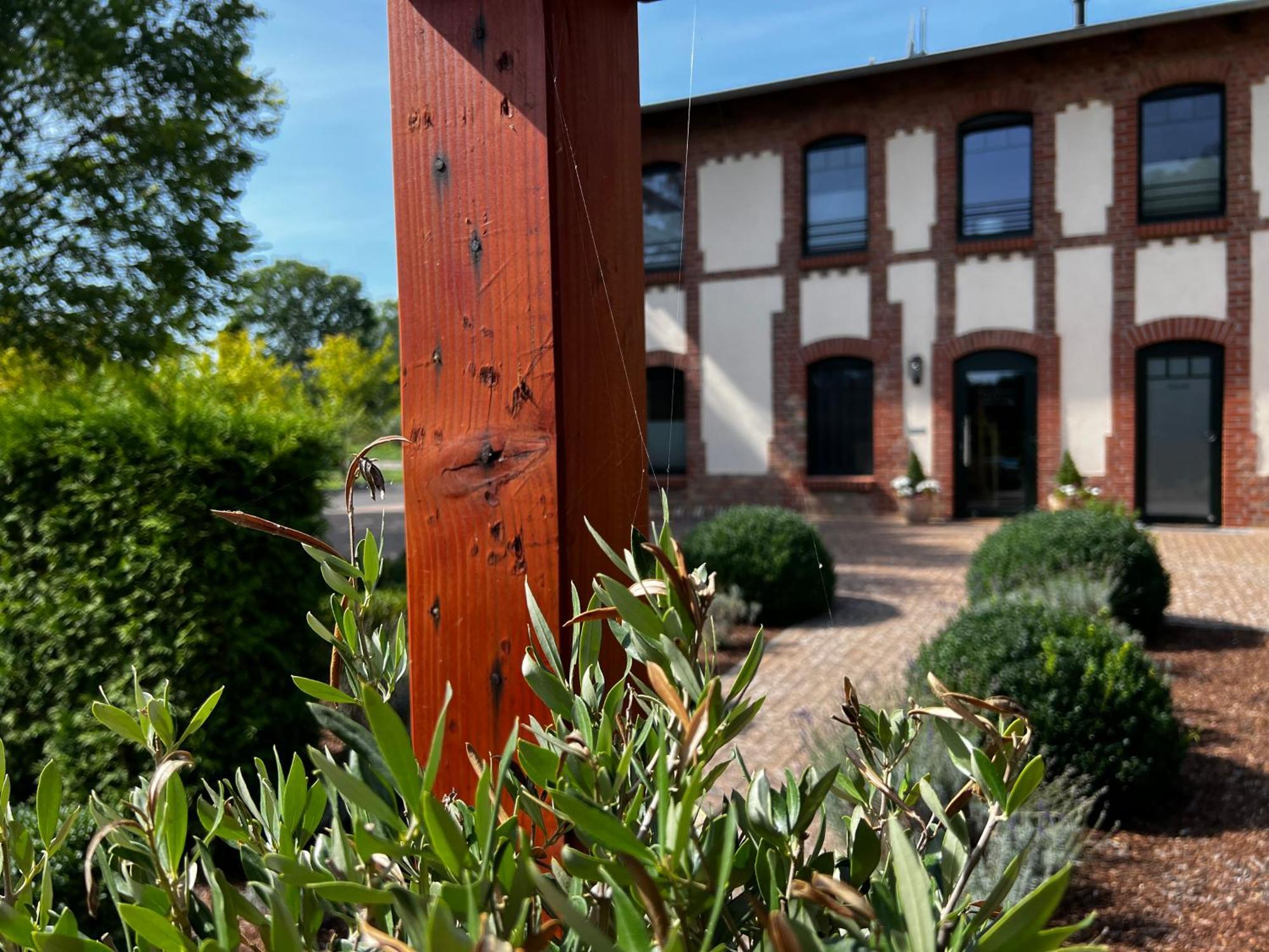 Ferienwohnungen In Der Alten Schnitterkaserne Prenzlau Extérieur photo